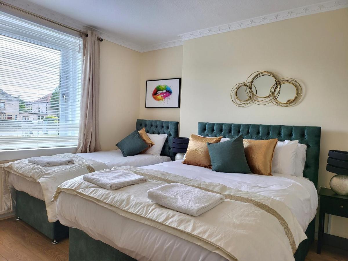 4 Bedrooms By Sensational Short Lets & Serviced Appartement Édimbourg
