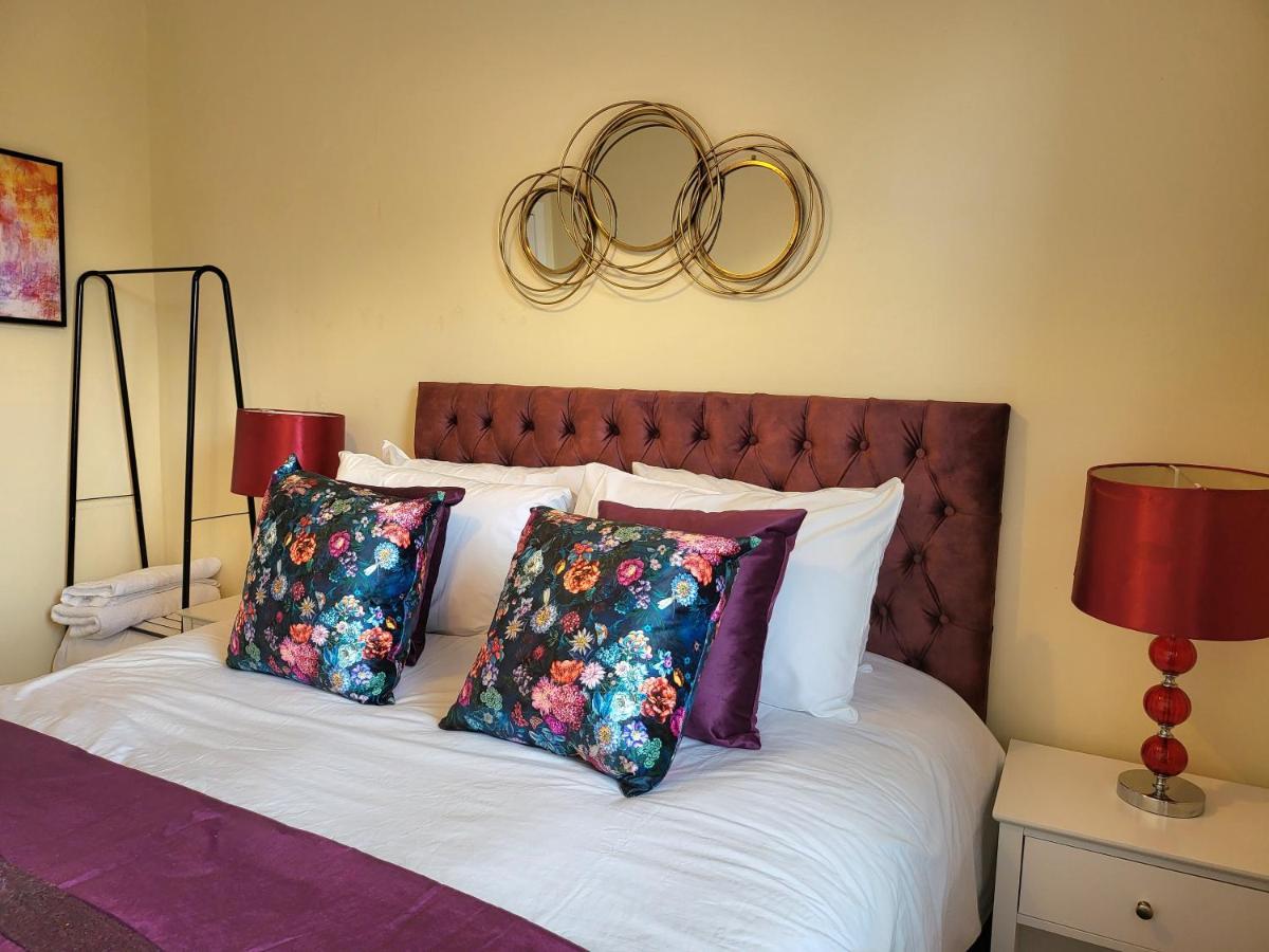 4 Bedrooms By Sensational Short Lets & Serviced Appartement Édimbourg