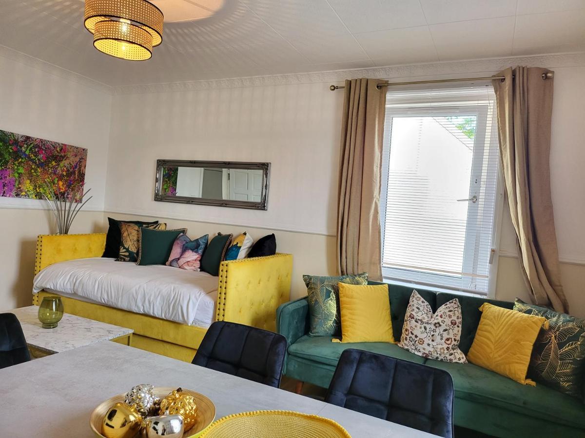 4 Bedrooms By Sensational Short Lets & Serviced Appartement Édimbourg
