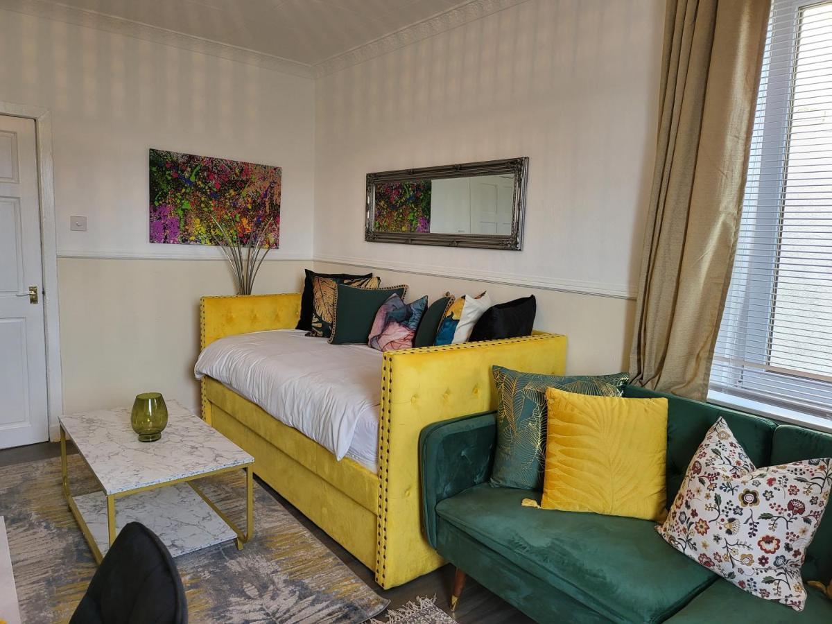4 Bedrooms By Sensational Short Lets & Serviced * Édimbourg